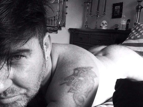 Damon King model top gallery