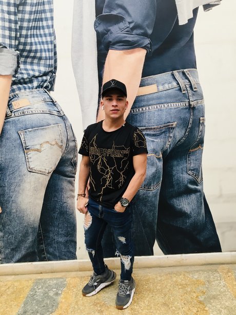 Maxicontreras star adult picture