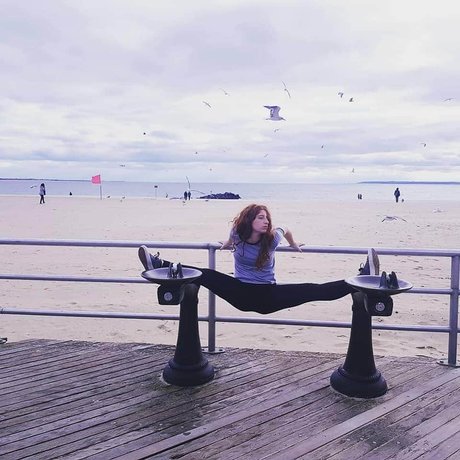 Princess Legs star pretty image