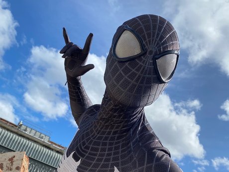 Mattisspiderman porn model archive