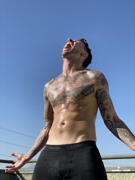 Dick Dickensen pornographic star img