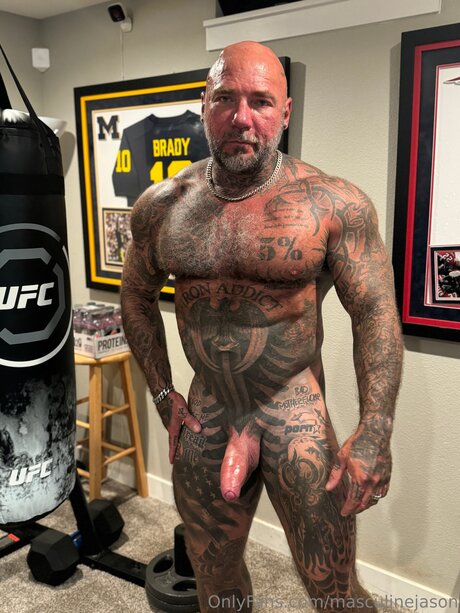 Jason Collins I Masculine Jason top pornstar photo