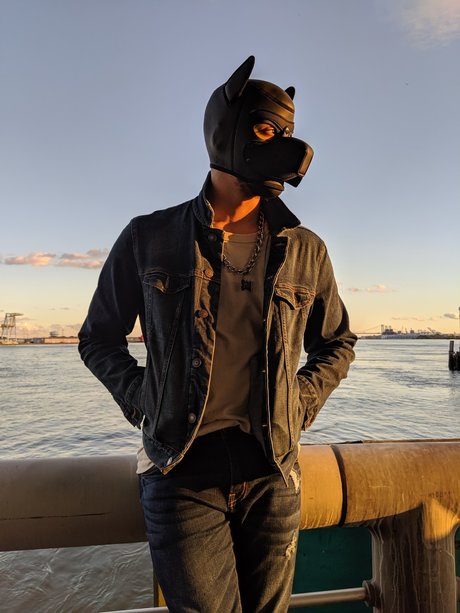 Pup Beaux Blac pornstar art pics