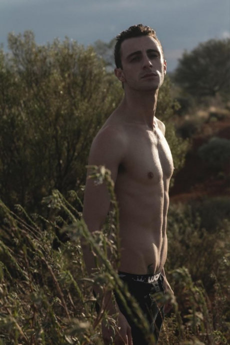 Beau Valentine pornstar erotic photo