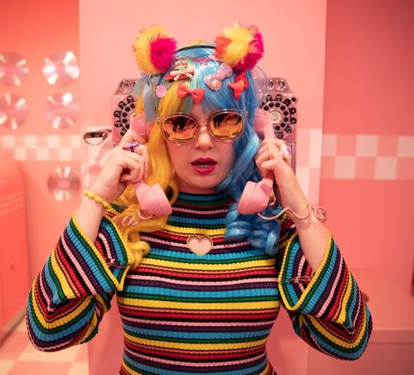 Banther Knox pretty pornstar gallery