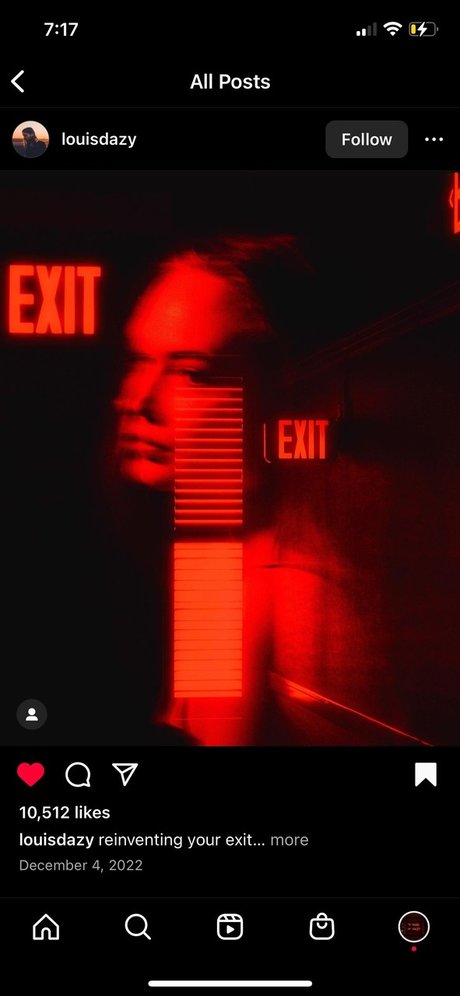 BlackLarry star erotic picture