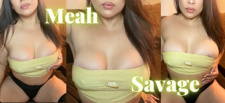 Meah Savage nude actress archive