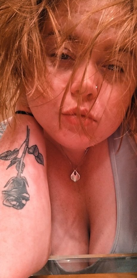 Anette Moan pretty model photo