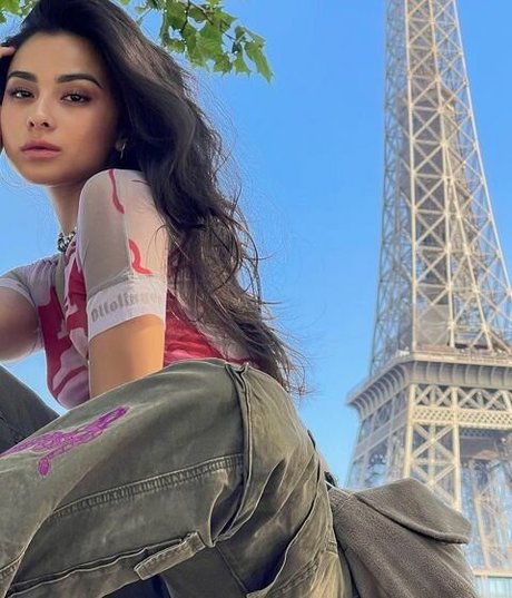 Diana Korkunova top actress images