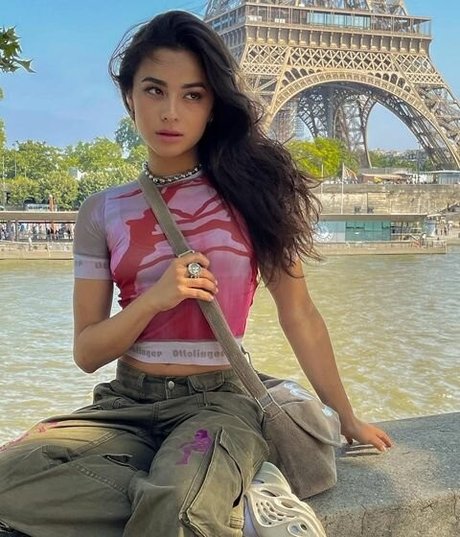 Diana Korkunova model perfect photos