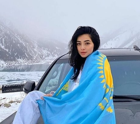 Diana Korkunova star best photo