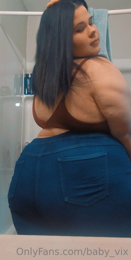 baby vix hot model picture