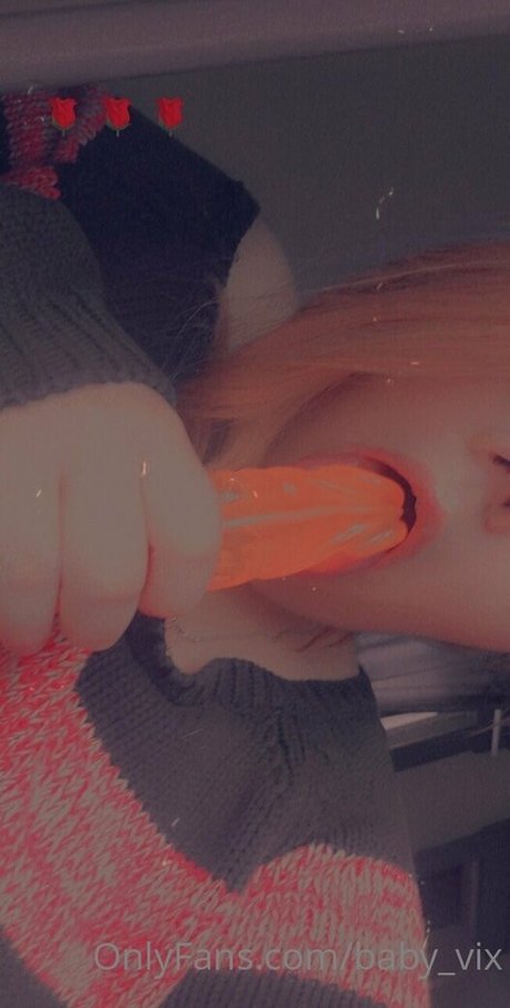 baby vix perfect pornstar image