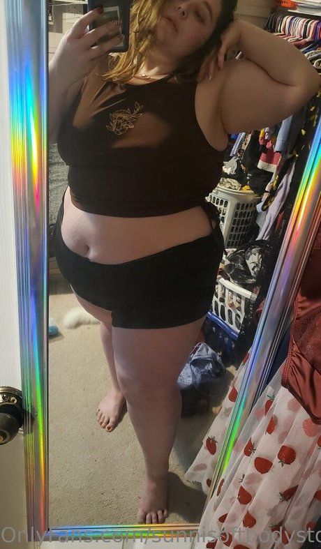 sunnisoftbodystoner beautiful star pic