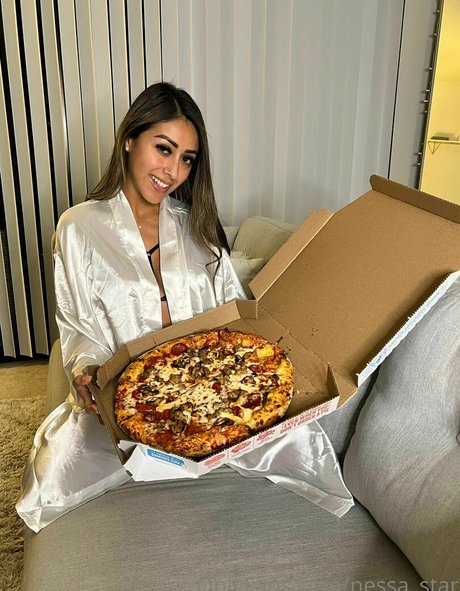 Nessa star model nudes photos