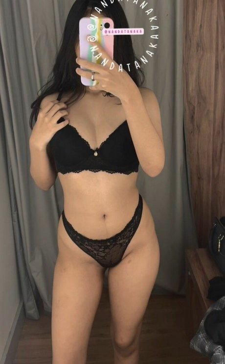 Nanda Tanaka pornstar naked picture