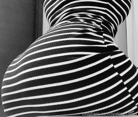 syakirah4ziz perfect model pic