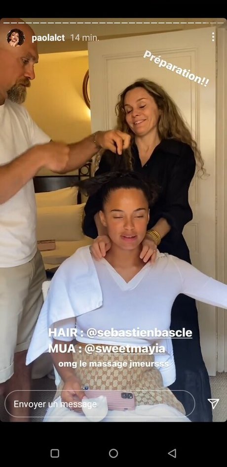 Paola Locatelli model free galleries