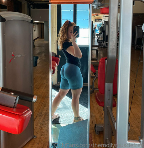 themollymuscle star high quality archive