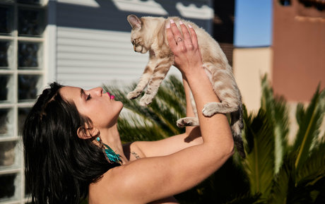 sereniakeer model nudes pictures