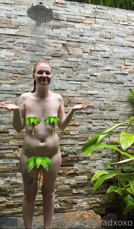 roxyredheadxoxo perfect star img