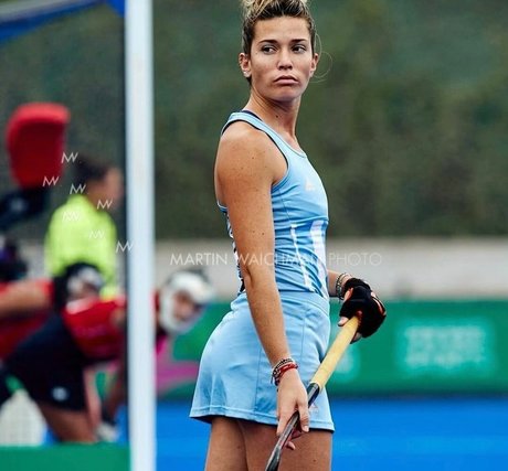 Agustina Albertario nice model image