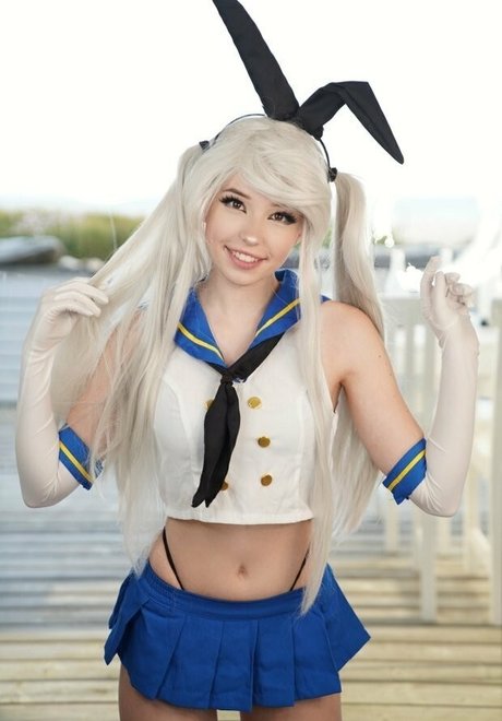 belledelphine pornstar erotic pictures