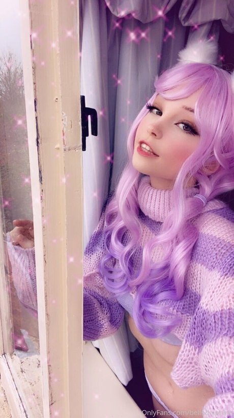 belledelphine model pretty pictures