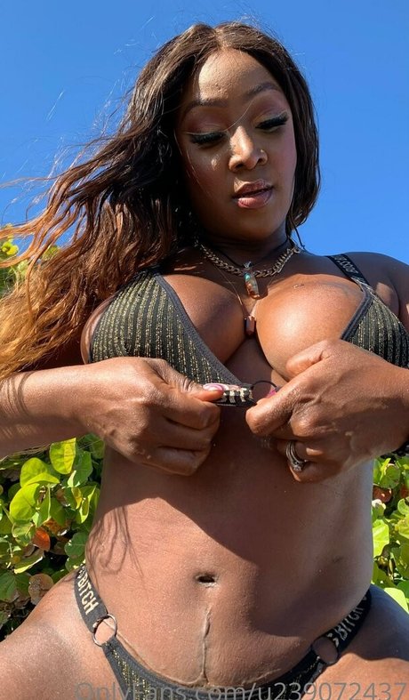 Chanya The Body naked star galleries