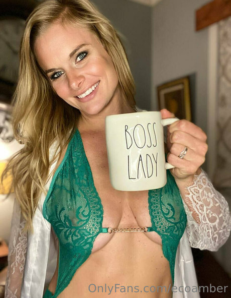 ecoamber model sexy images