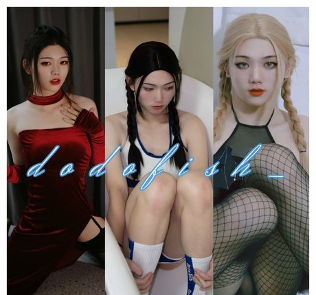 dodofish9 beautiful model images