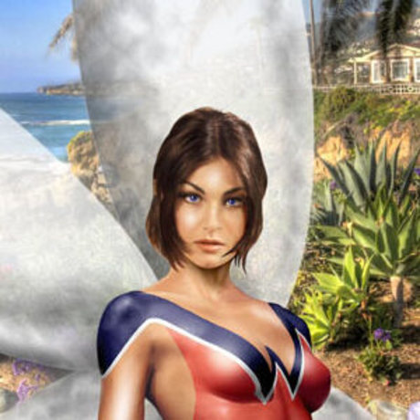 Arielcage sexy star photos