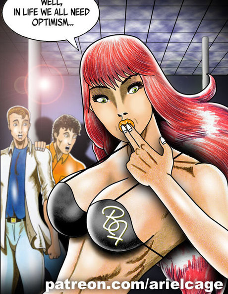 Arielcage star nudes image