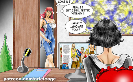 Arielcage star adult archive