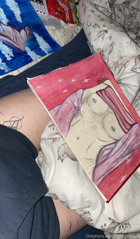 freeryliepink high quality model photos