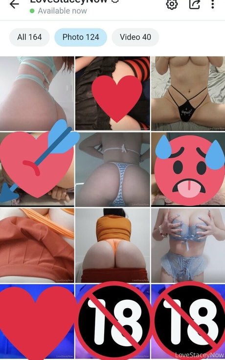 lovestaceynow adult star gallery