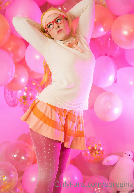 sqregina pornstar nude images