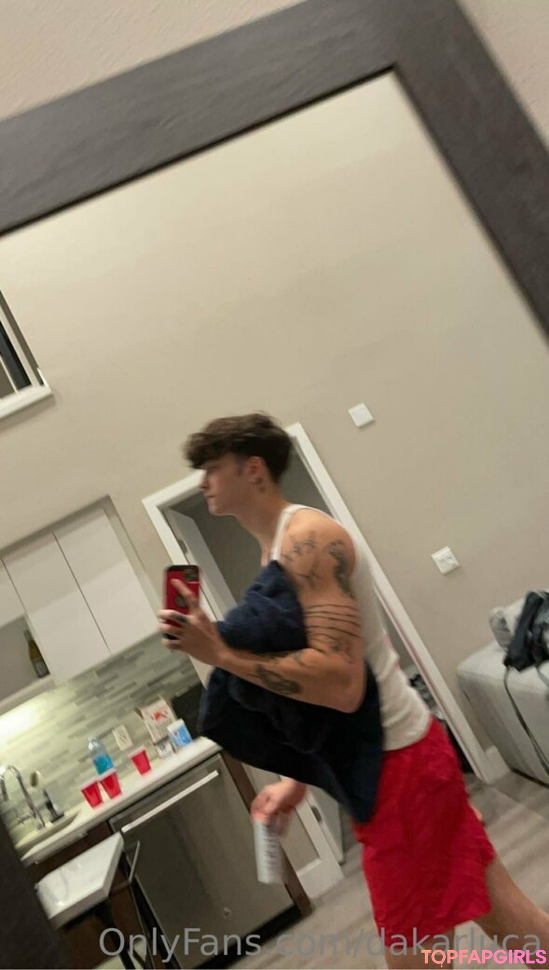 dakarluca hot model pictures