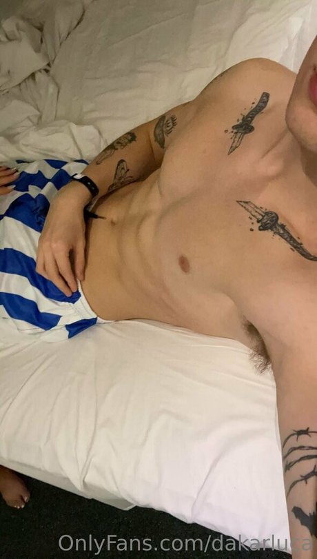 dakarluca free model photos