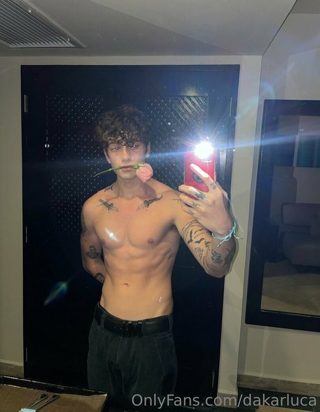 dakarluca model perfect picture