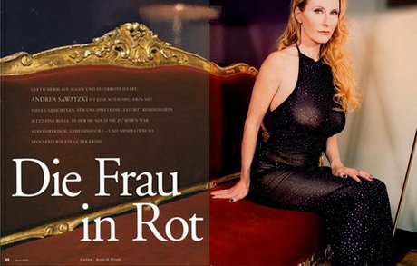 Andrea Sawatzki free model gallery