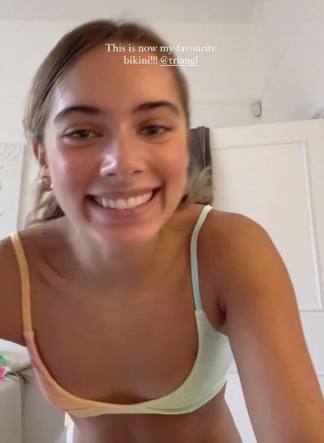 Ambar Driscoll star beautiful pics