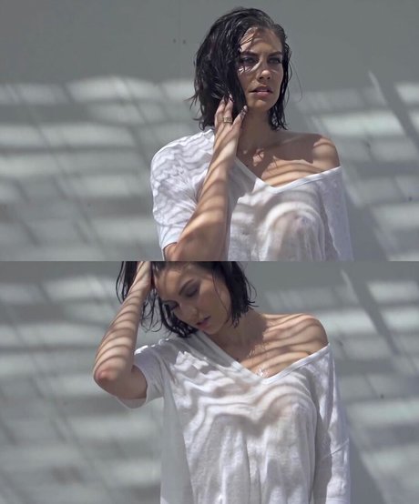 Lauren Cohan Profile pic