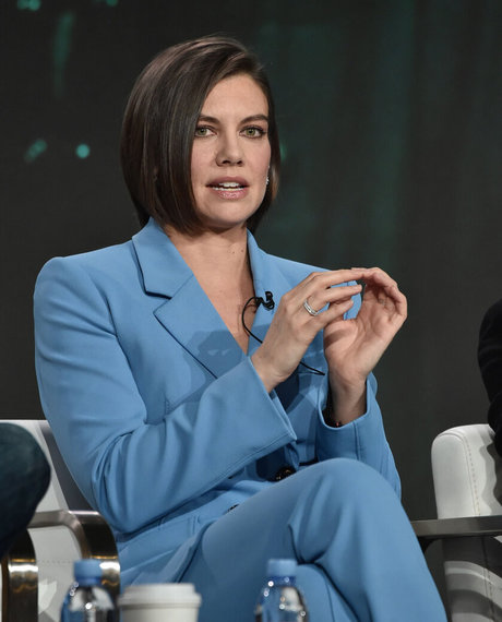 Lauren Cohan nudes actress img