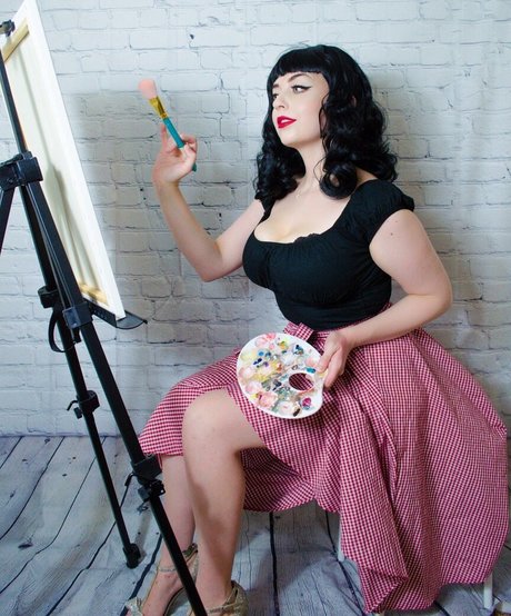 Joanne Rose model erotic images