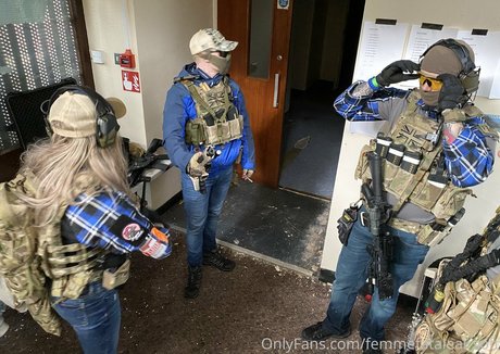 Femmefataleairsoft pornstar best image