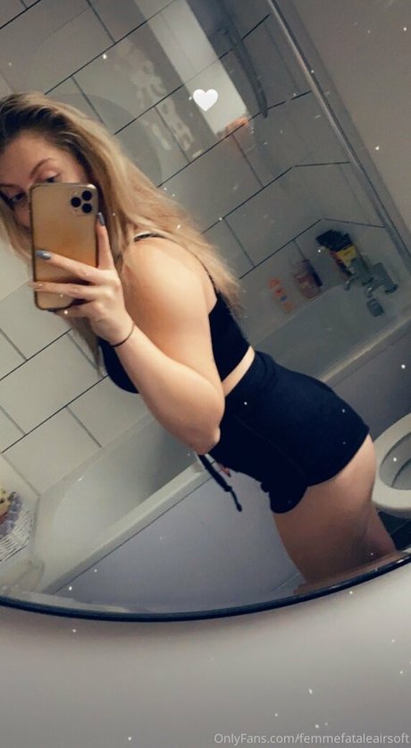 Femmefataleairsoft star sex photos