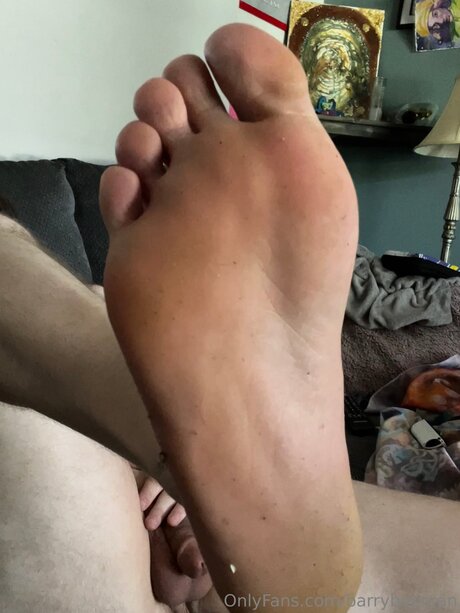 Barry Beercan model nudes pic