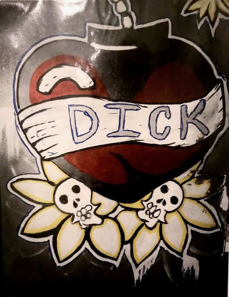 Only D star high quality image