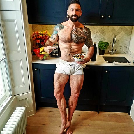 Mexican Hunk nudes star gallery